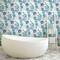 RoomMates Perennial Blooms Peel & Stick Wallpaper